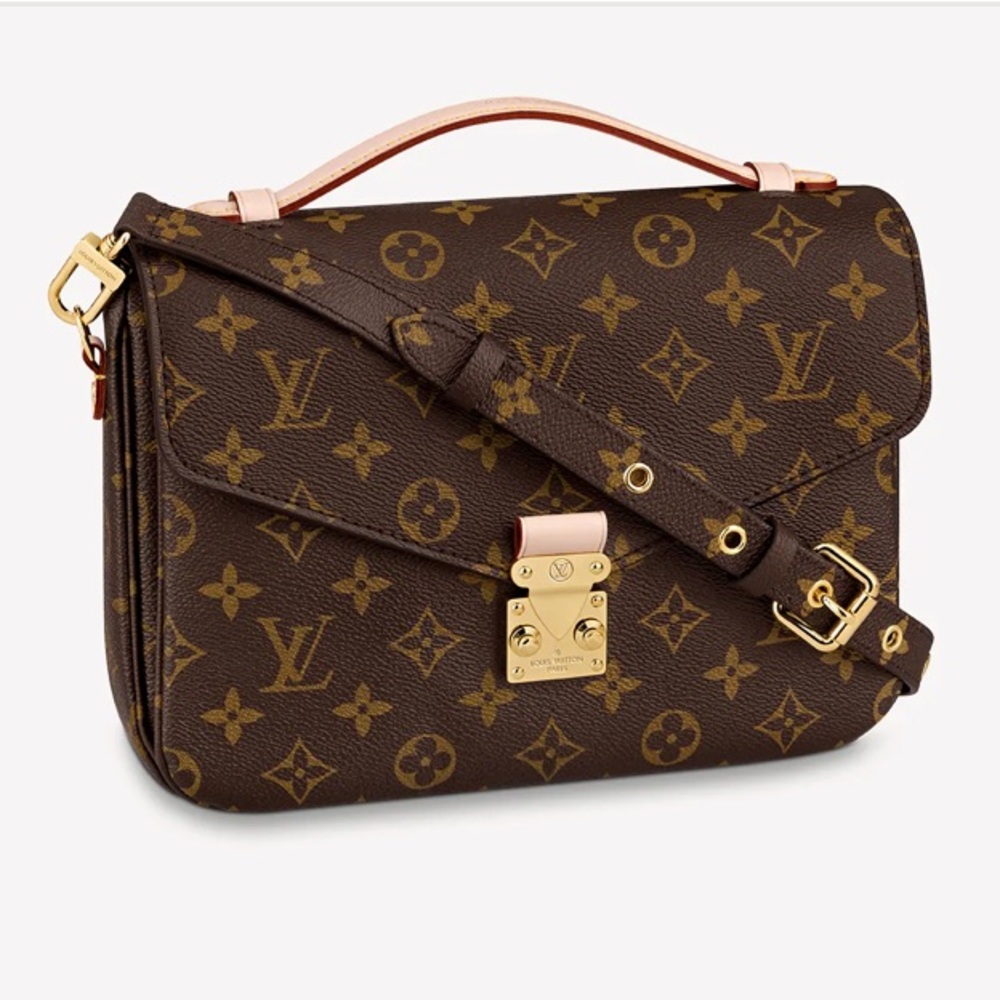 ❗️Sold❗️Louis Vuitton monogram POCHETTE MÉTISp